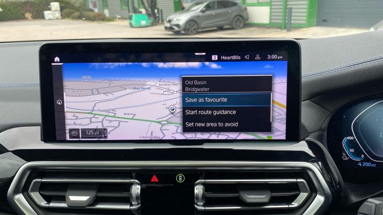 BMW iX3 210kW M Sport 80kWh 5dr Auto Electric Estate